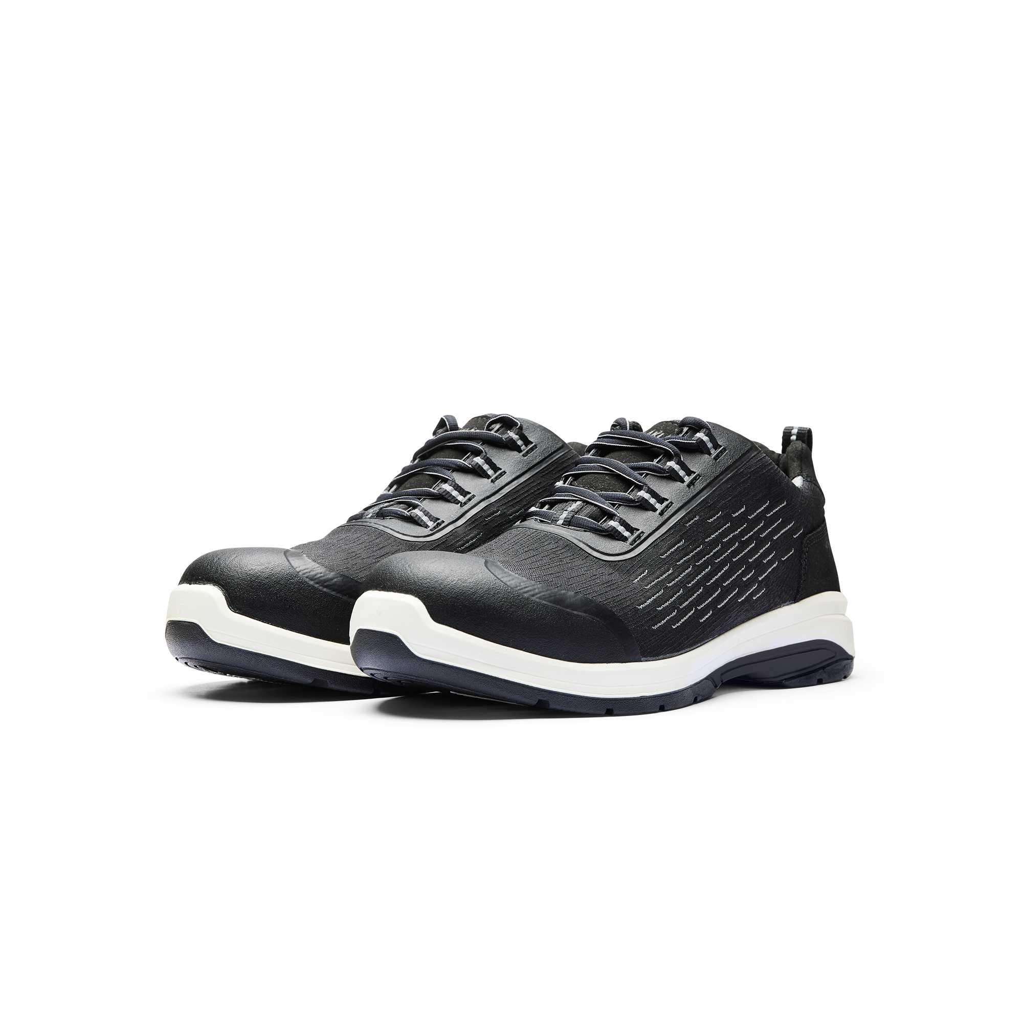 BLAKLADER 24410000 CRADLE Safety Shoe S1P MEN Work Shoe - Fabric Upper